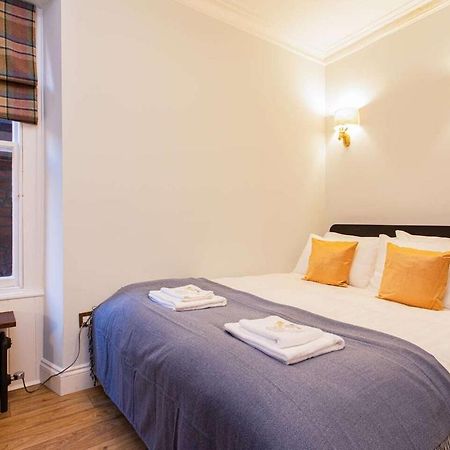 Upper Bow - Luxurious, Modern 1Br Apartment Near Castle Edinburgh Ngoại thất bức ảnh