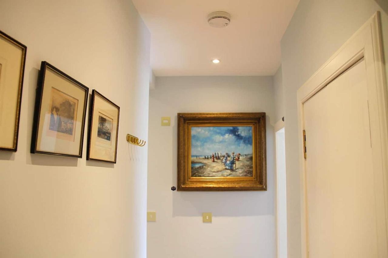 Upper Bow - Luxurious, Modern 1Br Apartment Near Castle Edinburgh Ngoại thất bức ảnh